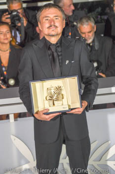 Cristian Mungiu (Palme d’or)