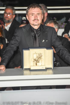 Cristian Mungiu (Palme d’or)