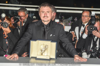 Cristian Mungiu (Palme d’or)
