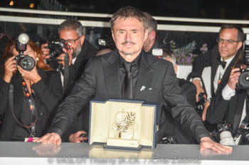 Cristian Mungiu (Palme d’or)