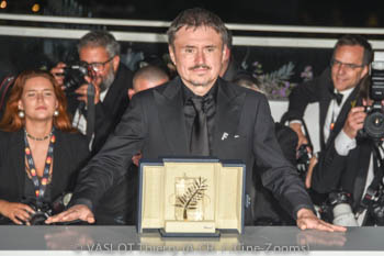 Cristian Mungiu (Palme d’or)