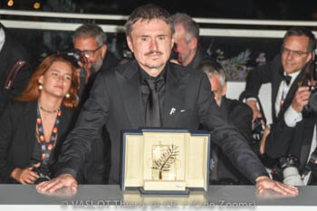 Cristian Mungiu (Palme d’or)