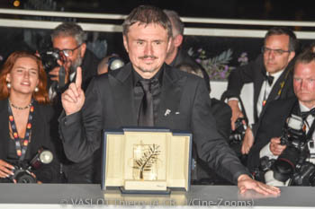 Cristian Mungiu (Palme d’or)