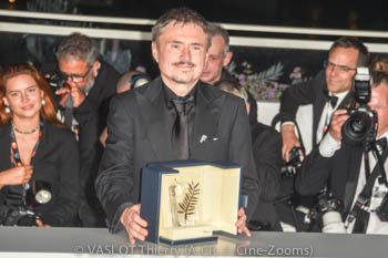 Cristian Mungiu (Palme d’or)