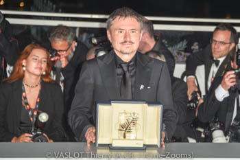Cristian Mungiu (Palme d’or)