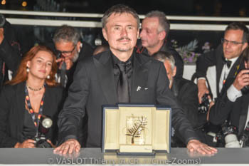 Cristian Mungiu (Palme d’or)