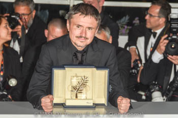 Cristian Mungiu (Palme d’or)