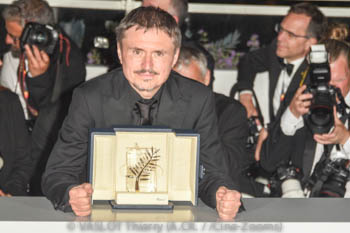 Cristian Mungiu (Palme d’or)