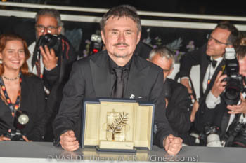 Cristian Mungiu (Palme d’or)