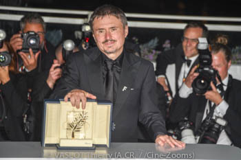 Cristian Mungiu (Palme d’or)