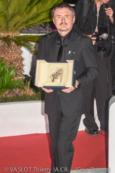 Cristian Mungiu (Palme d’or)