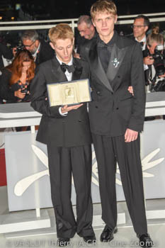 Emmanuel Macchia, Valentin Campagne (Prix d'Interprétation Masculine)