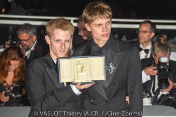 Emmanuel Macchia, Valentin Campagne (Prix d'Interprétation Masculine)