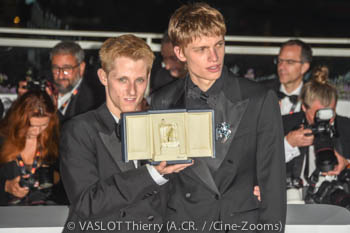 Emmanuel Macchia, Valentin Campagne (Prix d'Interprétation Masculine)