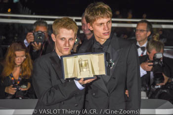 Emmanuel Macchia, Valentin Campagne (Prix d'Interprétation Masculine)