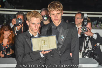 Emmanuel Macchia, Valentin Campagne (Prix d'Interprétation Masculine)