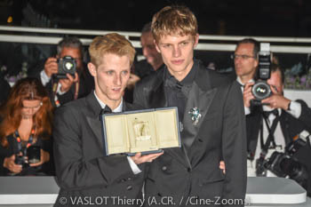 Emmanuel Macchia, Valentin Campagne (Prix d'Interprétation Masculine)