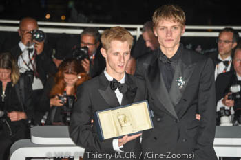 Emmanuel Macchia, Valentin Campagne (Prix d'Interprétation Masculine)