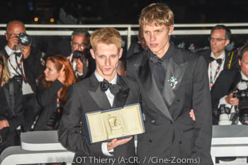 Emmanuel Macchia, Valentin Campagne (Prix d'Interprétation Masculine)