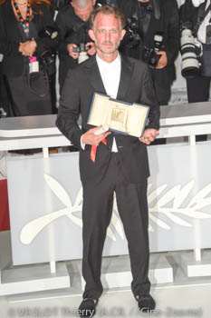 Emmanuel Marre (Prix du Scénario)
