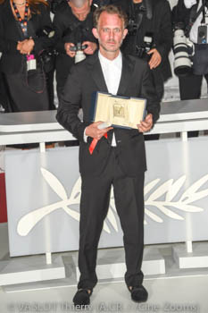 Emmanuel Marre (Prix du Scénario)