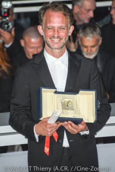 Emmanuel Marre (Prix du Scénario)