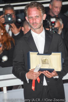 Emmanuel Marre (Prix du Scénario)