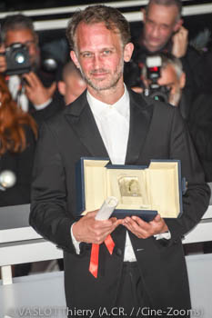 Emmanuel Marre (Prix du Scénario)