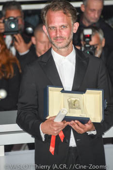 Emmanuel Marre (Prix du Scénario)