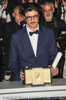 Federico Luis (Palme d'or court-métrage)