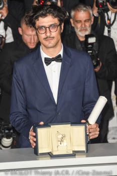 Federico Luis (Palme d'or court-métrage)