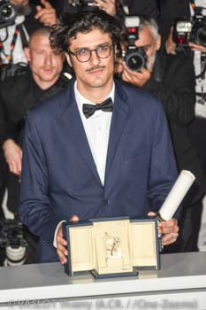 Federico Luis (Palme d'or court-métrage)