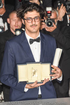 Federico Luis (Palme d'or court-métrage)