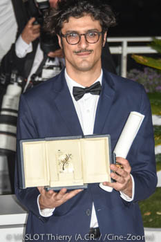 Federico Luis (Palme d'or court-métrage)