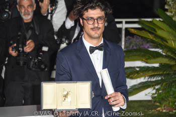 Federico Luis (Palme d'or court-métrage)