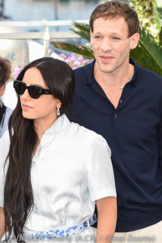 Hafsia Herzi, Paul Hamy Hafsia Herzi, Paul Hamy