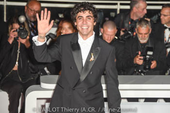 Javier Ambrossi (Prix de la Mise en Scène ex-aequo)