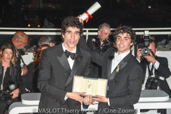 Javier Calvo, Javier Ambrossi (Prix de la Mise en Scène ex-aequo)