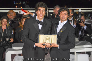 Javier Calvo, Javier Ambrossi (Prix de la Mise en Scène ex-aequo)