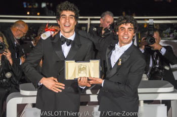 Javier Calvo, Javier Ambrossi (Prix de la Mise en Scène ex-aequo)