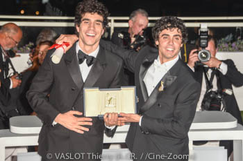Javier Calvo, Javier Ambrossi (Prix de la Mise en Scène ex-aequo)