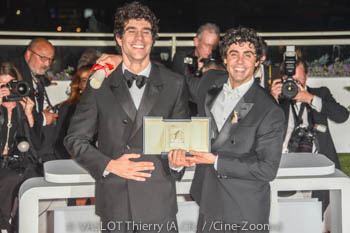 Javier Calvo, Javier Ambrossi (Prix de la Mise en Scène ex-aequo)