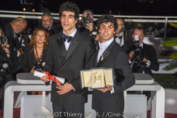 Javier Calvo, Javier Ambrossi (Prix de la Mise en Scène ex-aequo)