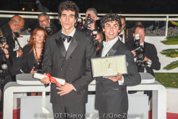 Javier Calvo, Javier Ambrossi (Prix de la Mise en Scène ex-aequo)