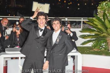 Javier Calvo, Javier Ambrossi (Prix de la Mise en Scène ex-aequo)