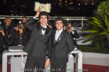 Javier Calvo, Javier Ambrossi (Prix de la Mise en Scène ex-aequo)