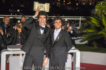 Javier Calvo, Javier Ambrossi (Prix de la Mise en Scène ex-aequo)