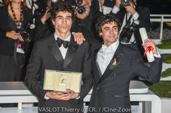 Javier Calvo, Javier Ambrossi (Prix de la Mise en Scène ex-aequo)