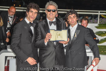 Javier Calvo, Pawel Pawlikowski, Javier Ambrossi (Prix de la Mise en Scène ex-aequo)