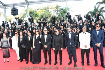 Lola Degove, Mathilde Bédouet, Niki Lindroth von Bahr, Thien An Nguyen, Tamara Todorovic, Michał Toczek, Daniel Soares, Hadrien Bels, Theo Montoya, Federico Luis Tachella